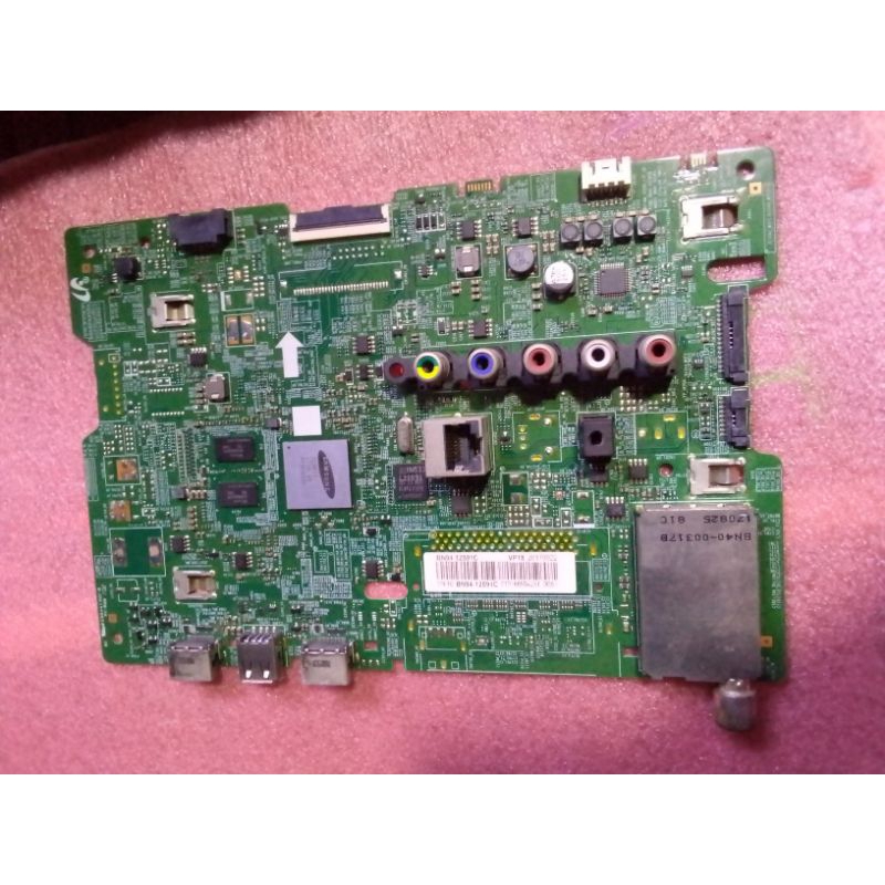 MB MAINBOARD TV LED SAMSUNG UA 40J5250 - MB TV SAMSUNG UA 40J5250 - 40J5250