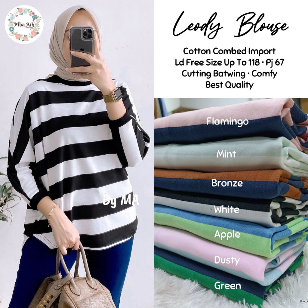 Leody Blouse