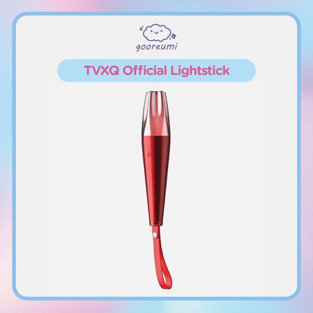 TVXQ Official Lightstick/ Official Fanlight [Pre Order]