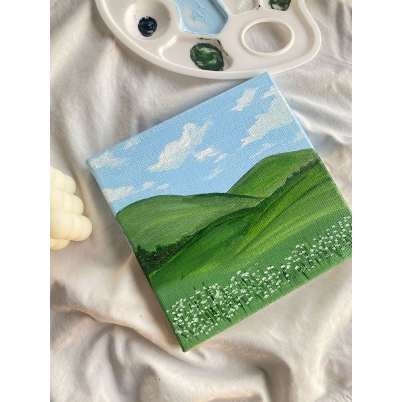 

KANVASKU PEKANBARU - KANVAS LUKIS POLOS UKURAN 15×30CM