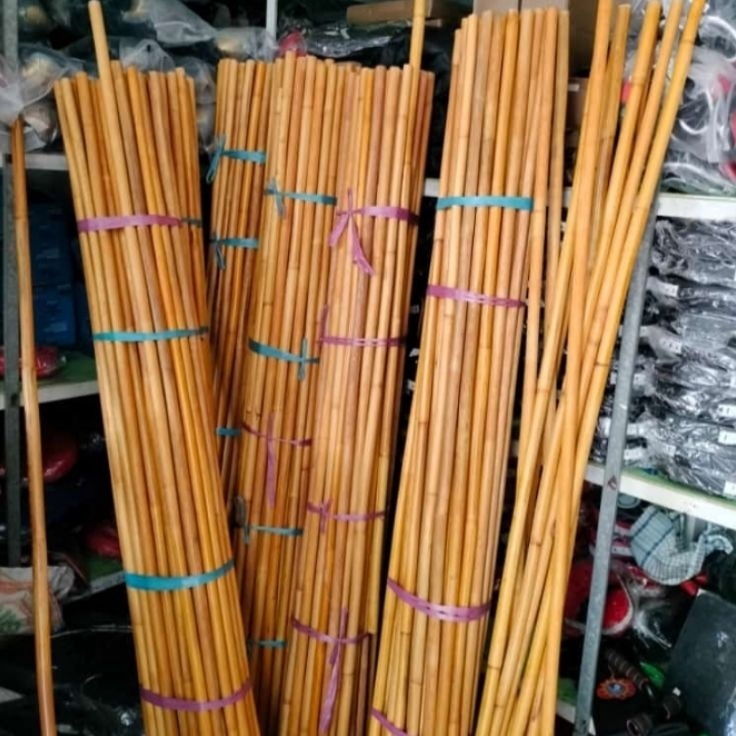 Big Promo Toya rotan asli toya beladiri toyak silat tongkat wushu