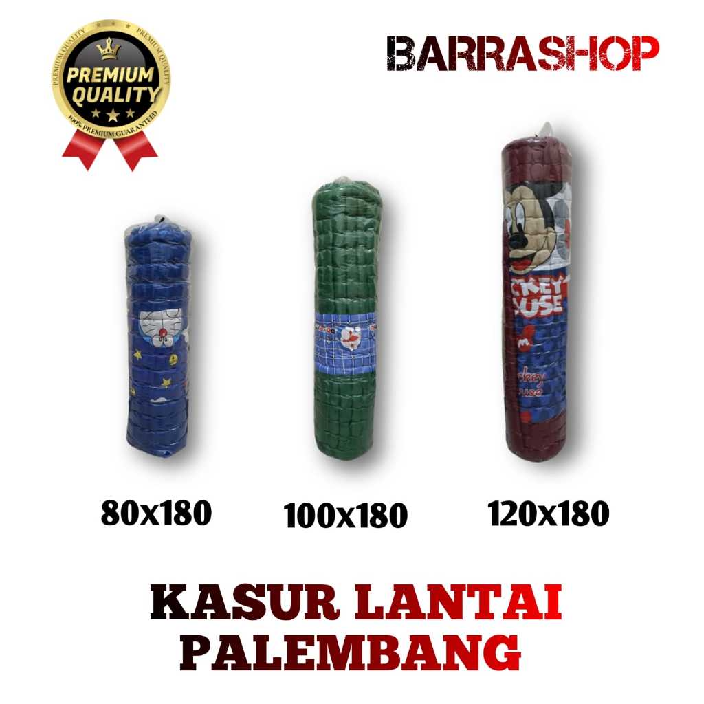 Kasur Palembang Termurah / Kasur Lantai Palembang / Kasur Lantai Tebal Murah