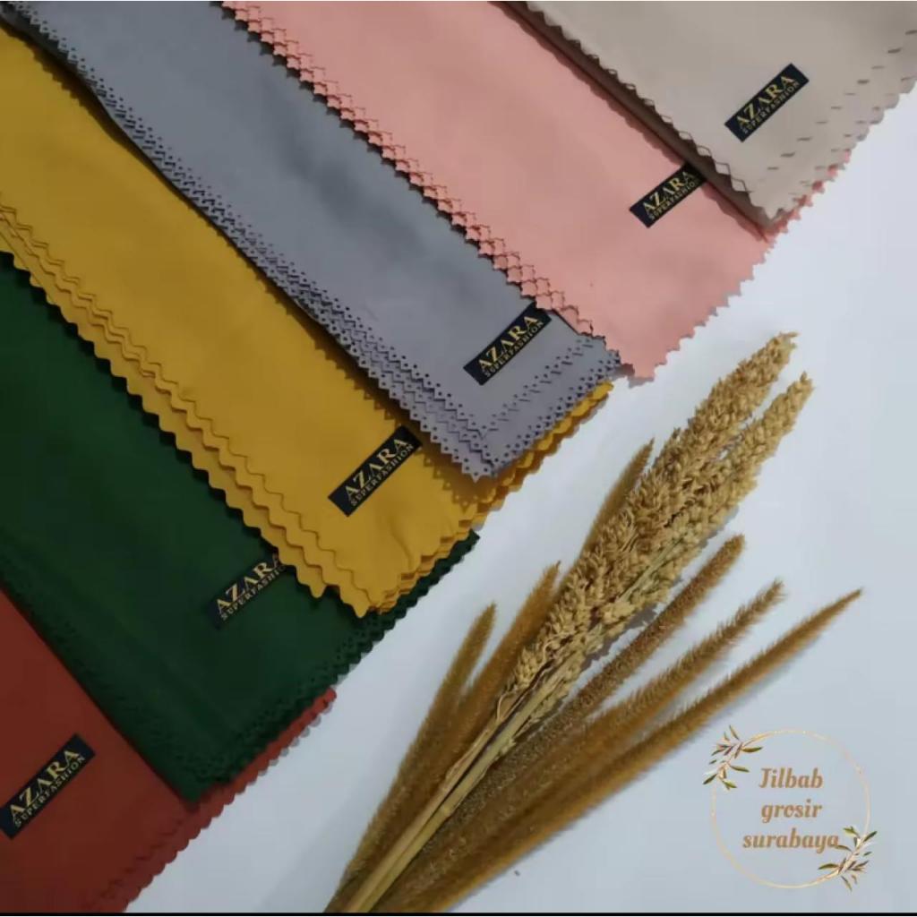 Hijab Segi Empat Nur Sinar Azara// Hijab Segi Empat Nur Sinaran Azara//Hijab Segi Empat Gliter// Ori