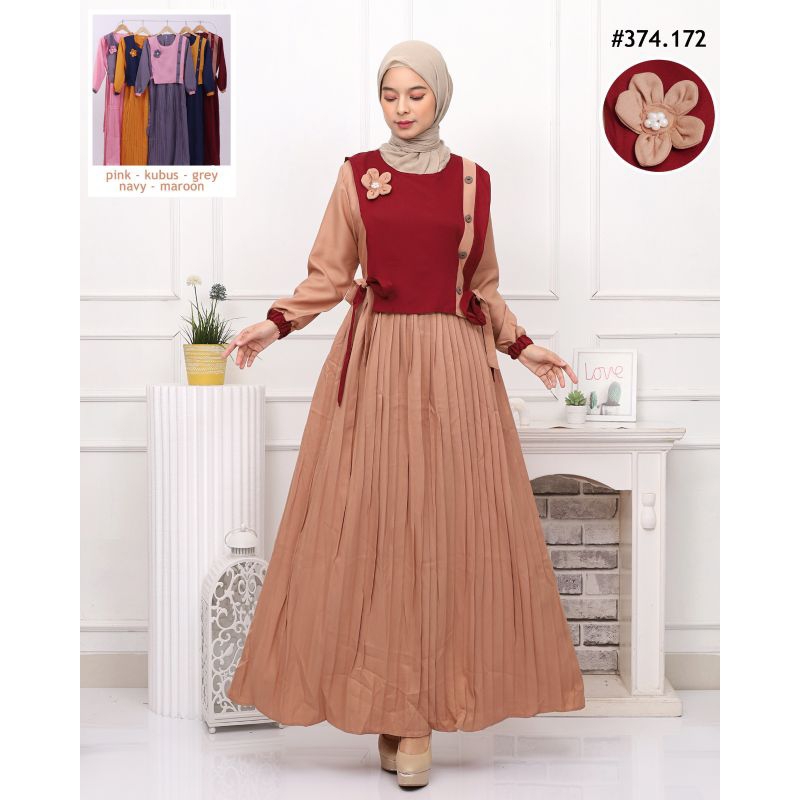Gamis Amanda