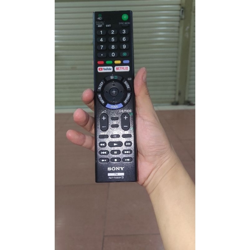 Sony RMT-TX300P Remote Television New Original