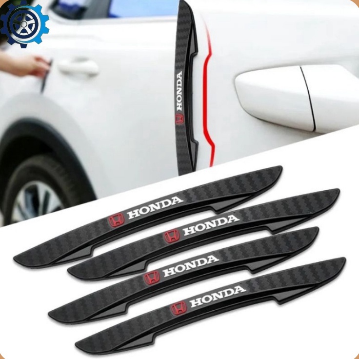 Grosir Pembelian  4pcs Pelindung Pintu Mobil Avanza Pelindung Pintu Mobil Pintu Pelindung Sisi Gores