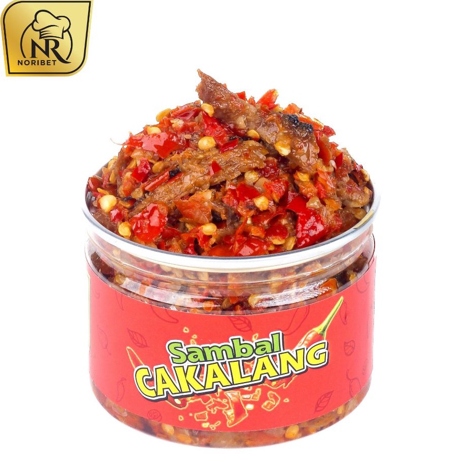 

HOT NORIBET Sambal Ikan Cakalang
