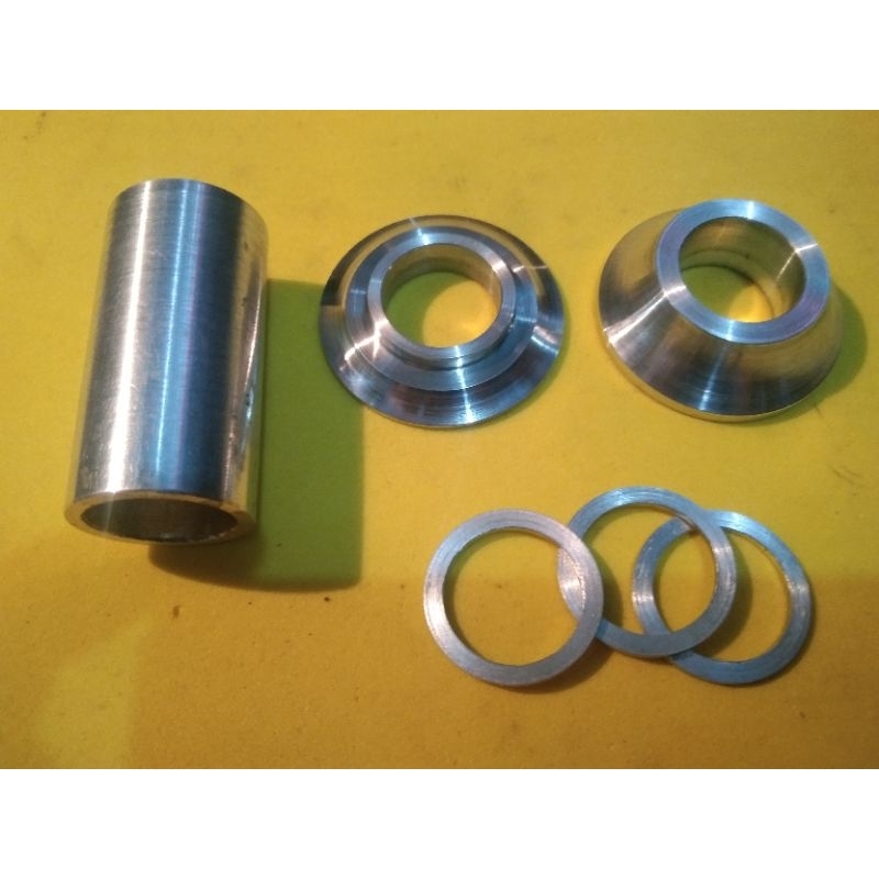 cup bb mid set/penutup bearing/sepeda bmx/partbmx