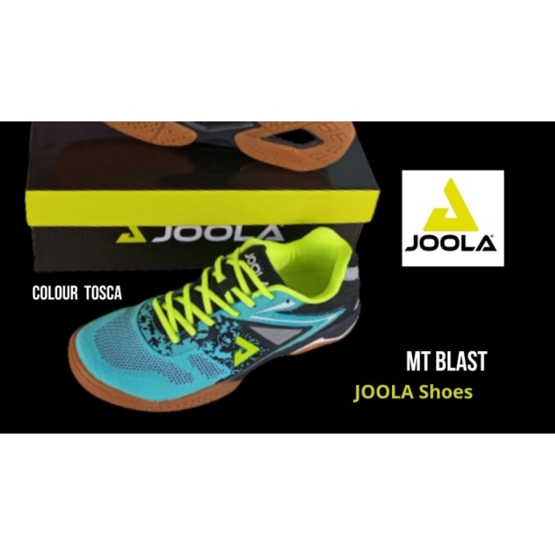 Sepatu  Pingpong Joola MT Blast Tosca Original