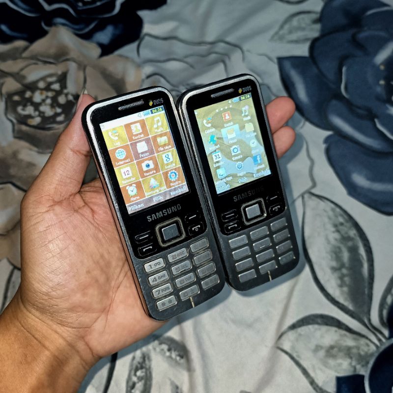 Samsung Lakota C3322 / C3322i Bekas/Second