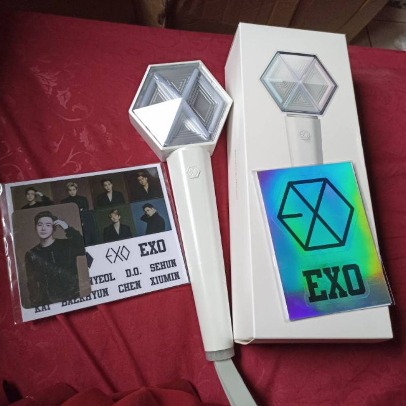READY LS EXO VER 3 OFFICIAL
