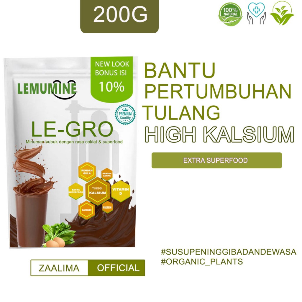 

Peninggi Badan Terbaik Untuk Remaja Susu Peninggi Badan Pertumbuhan Tinggi Anak Penambah Tinggi Badan Remaja Usia 18 Tahun s grow peninggi badan original 100% Lemumine