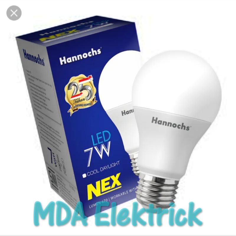 Hannochs Nex LED 7 Watt