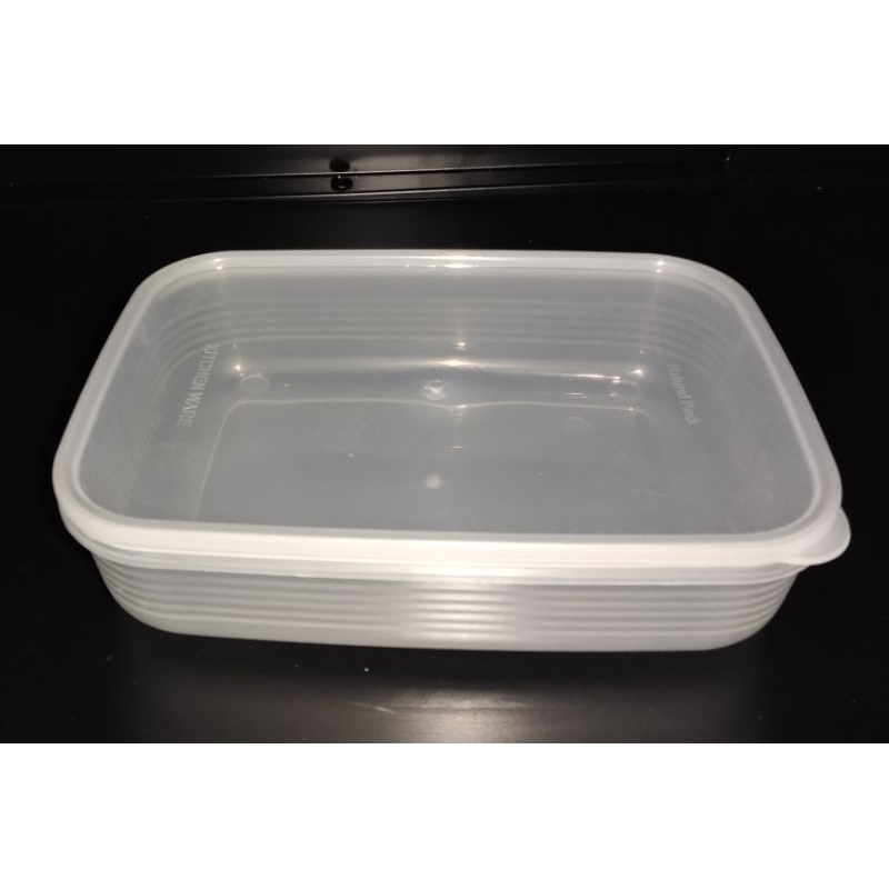 Kotak plastik 900ML GM /pc