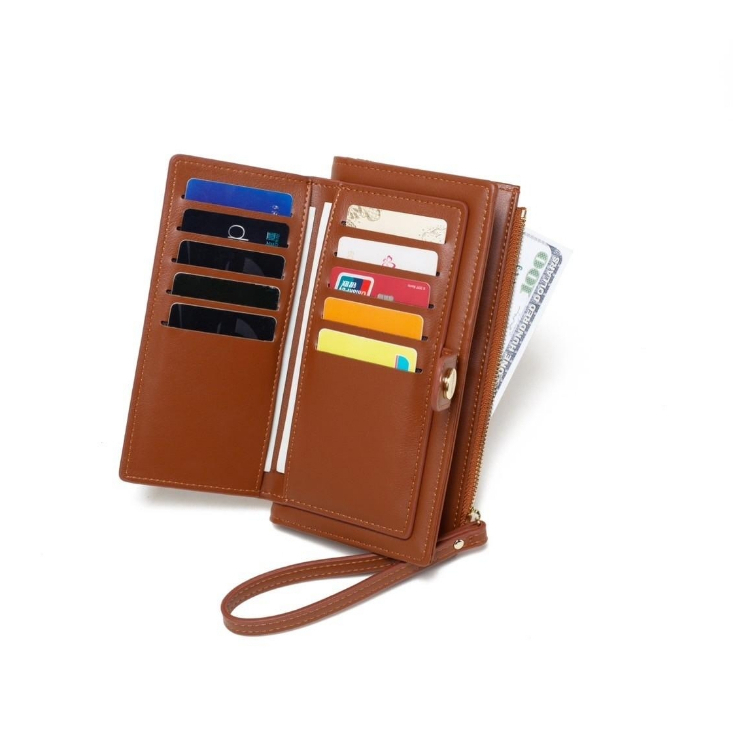 JIMS HONEY RIMA WALLET Dompet Lipat Panjang Wanita Cewek Fashion Jimshoney Casual Terbaru