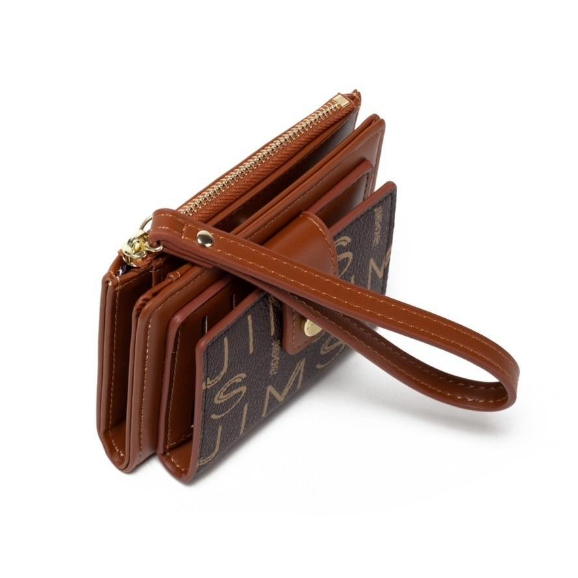 JIMS HONEY RICA WALLET Dompet Kecil Lipat Wanita Cewek Fashion Jimshoney Casual Terbaru