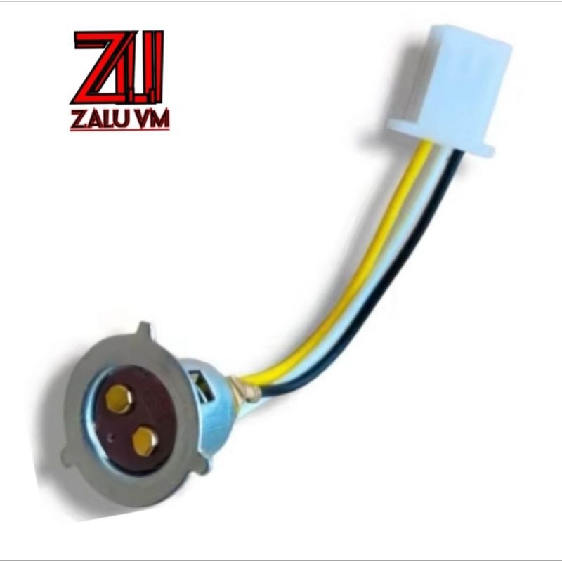 KABEL PITING FITTING LAMPU DEPAN MOTOR SUZUKI SATRIA 2 TAK HIU LUMBA