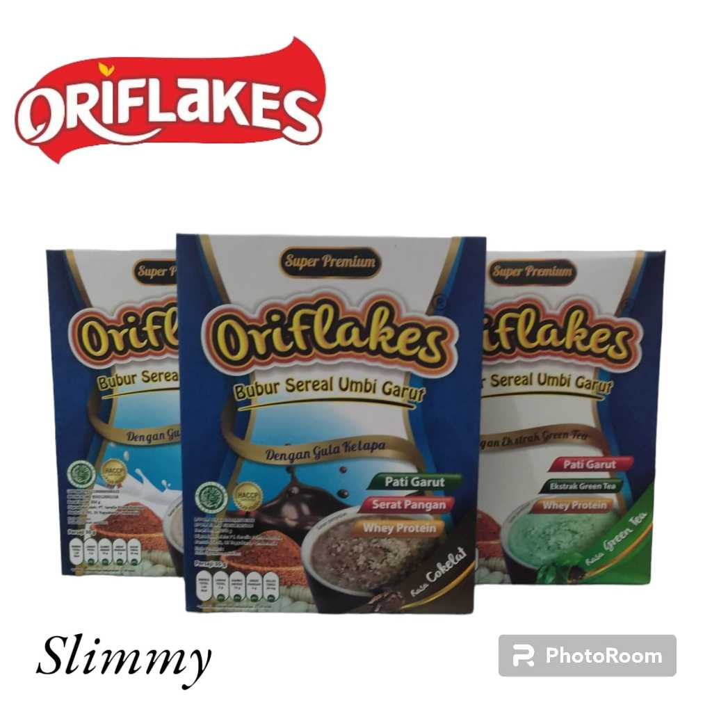 

Oriflakes Slimmy 350 gram ready Pekanbaru - Makanan diet sehat dan solusi asam lambung