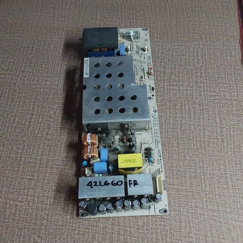 POWER SUPPLY TV LG 42LG60FR