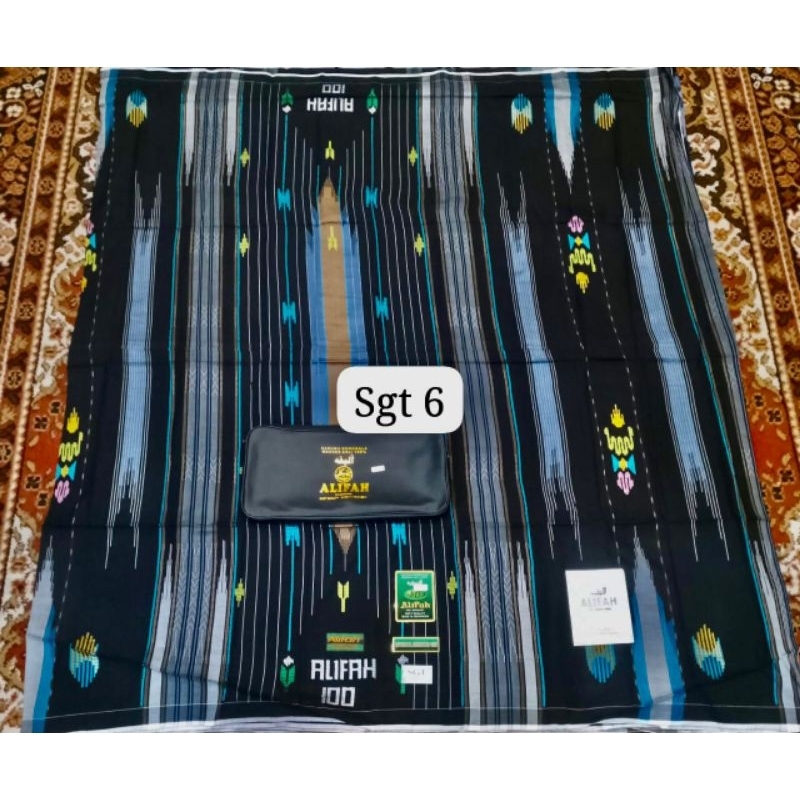 ALIFAH SGT BLACK SERIES LIMITED EDITION