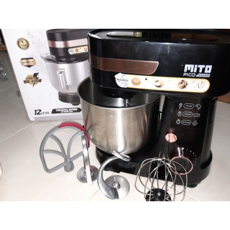 Mixer Mito Pico MX500
