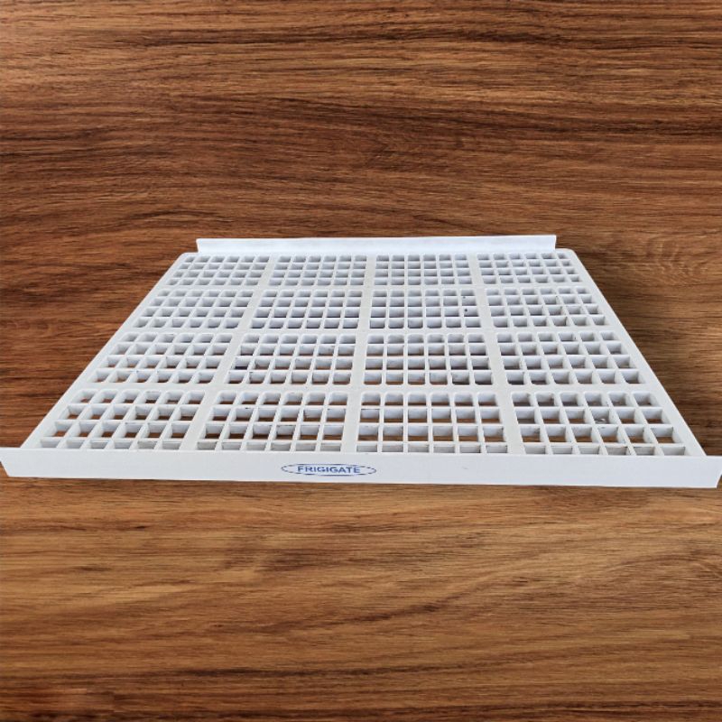 rak ambalan showcase