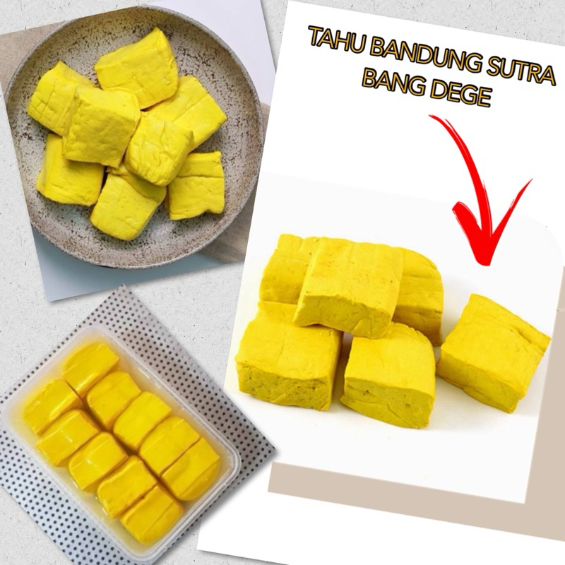 

TAHU BANDUNG SUTRA