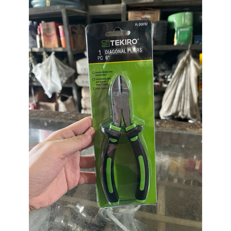 TANG POTONG TEKIRO 6”