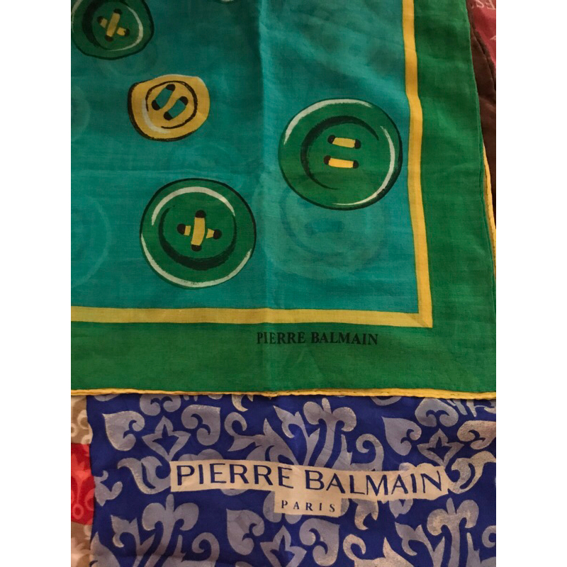 piere balmain