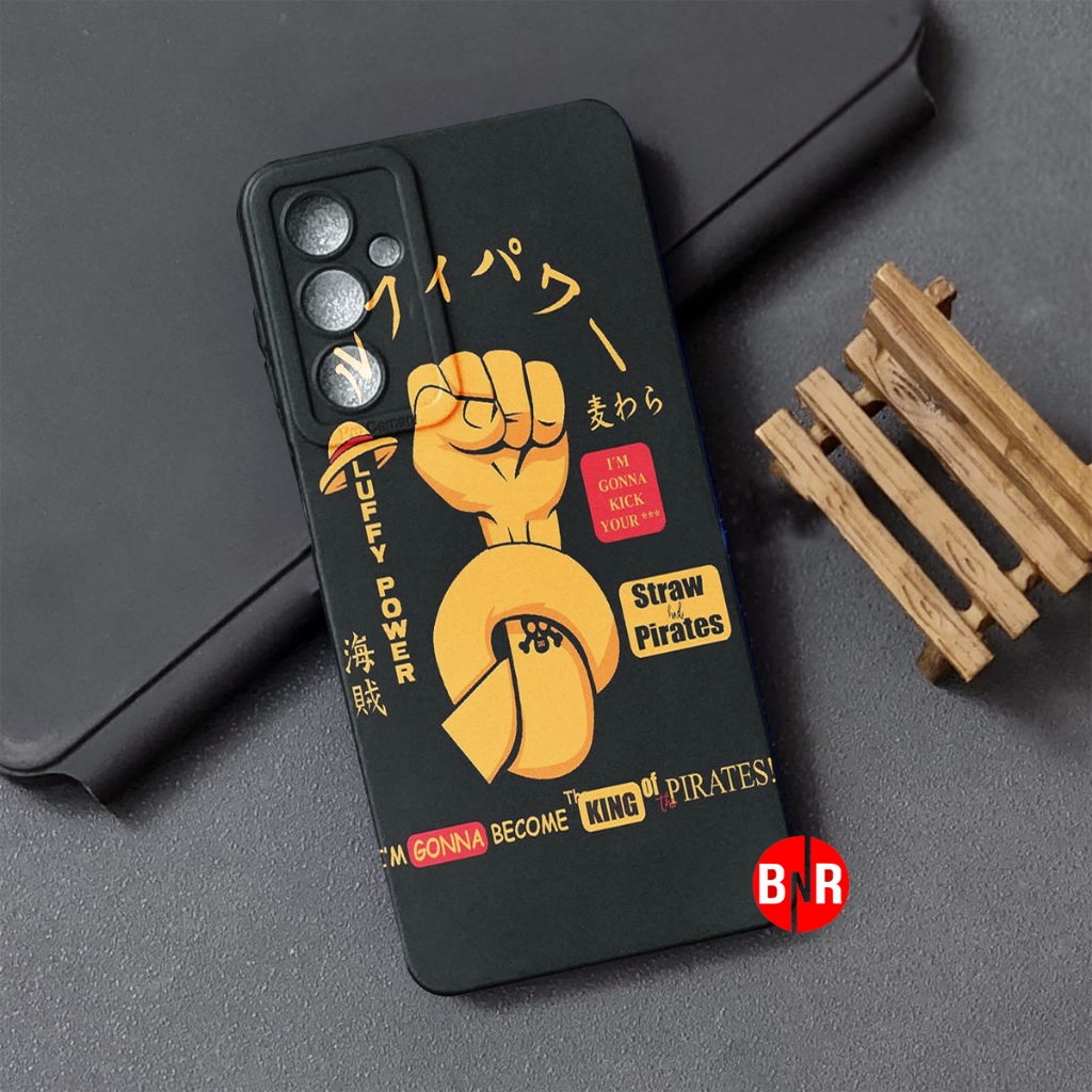 FK9 FOR SAMSUNG A35 5G SOFTCASE HANDPHONE FASHION CASE CUTE AND KREN - BNR