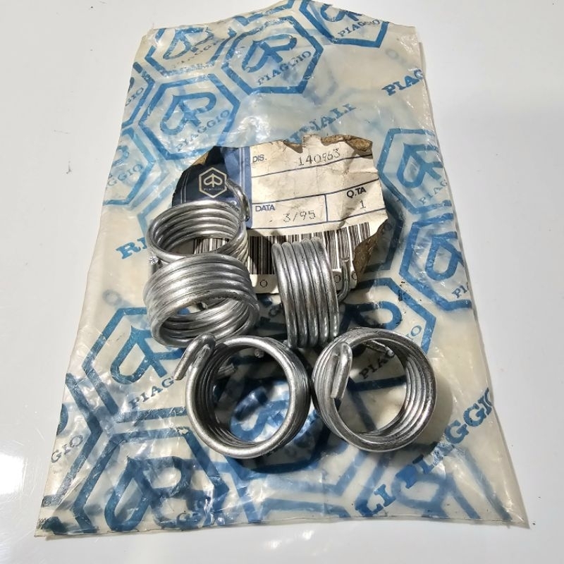 Per Tuas Kopling Vespa Super Sprint Px Excel