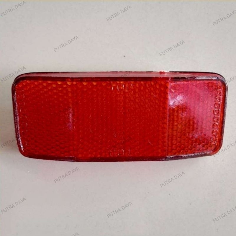 Lampu Stopan Reflektor Andang Boncengan Belakang Sepeda Mini Polygon CTB Sierra Phoenix