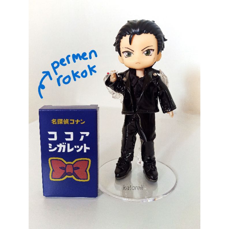 

detective conan cacao mint candy