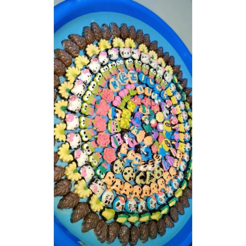 

Coklat Karakter Homemade ½kg