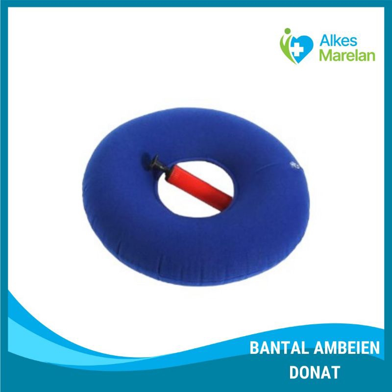 Bantal Ambeien Wasir  / Bantal  Ambeien Donat