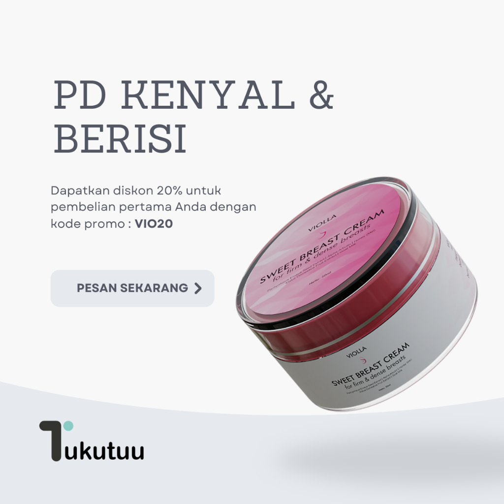 BISA COD Pemerah Puting Payudara Permanen Original Pembesar Payudara Permanen Original Pengecil dan 