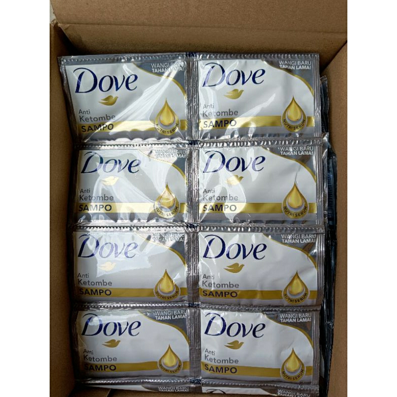 Sampo Dove Sachet 1 Renceng