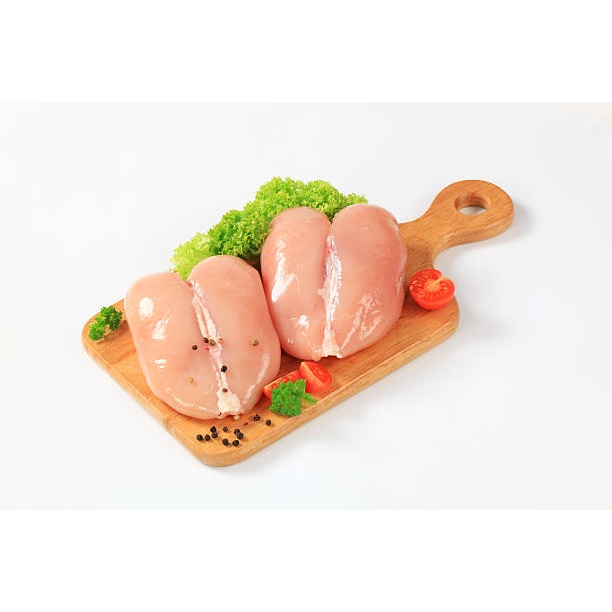 

COD FILLET BONELESS DADA Ayam TANPA KULIT TANPA TULANG buruan