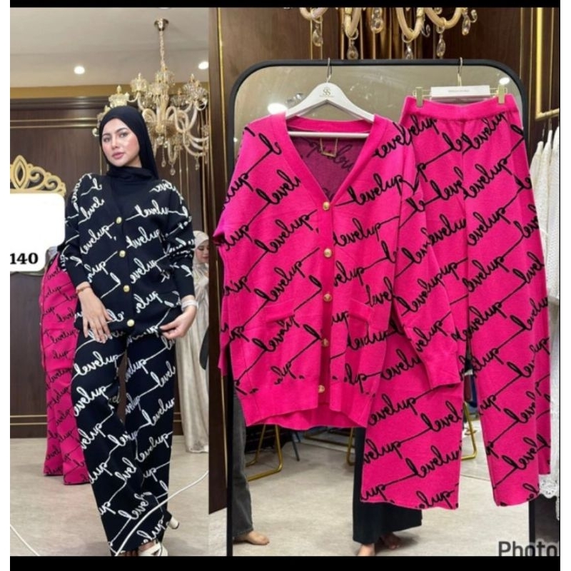 Setcel premium level up by  Shella Saukia