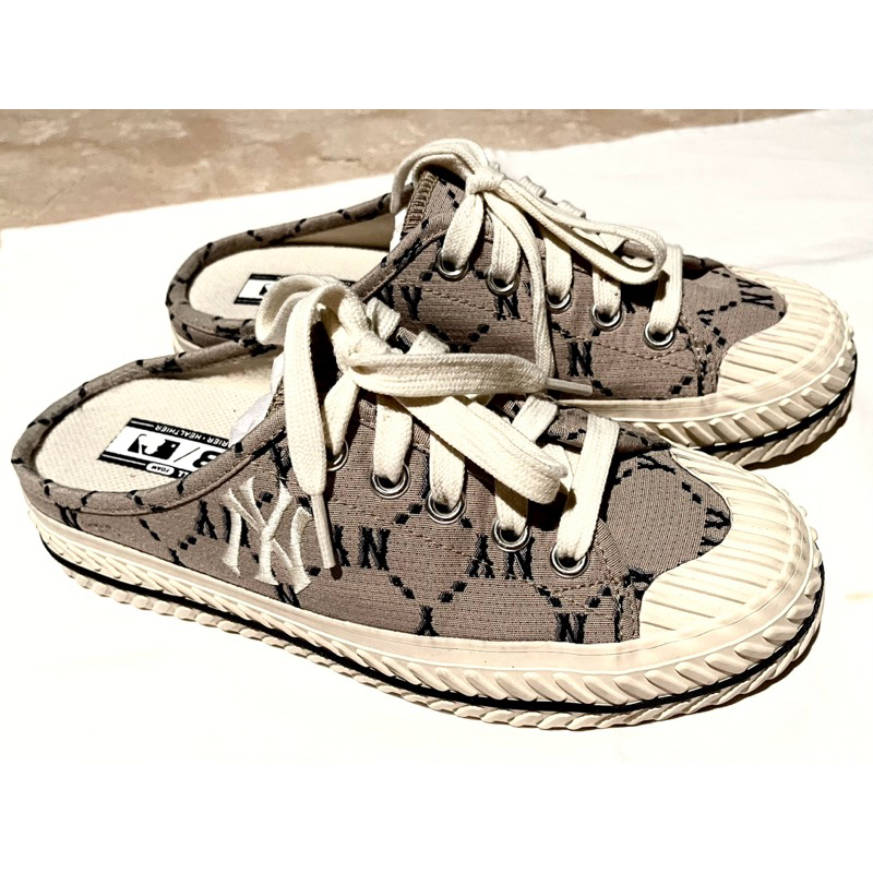 MLB Mule Origin Playball Monogram - 100% Original