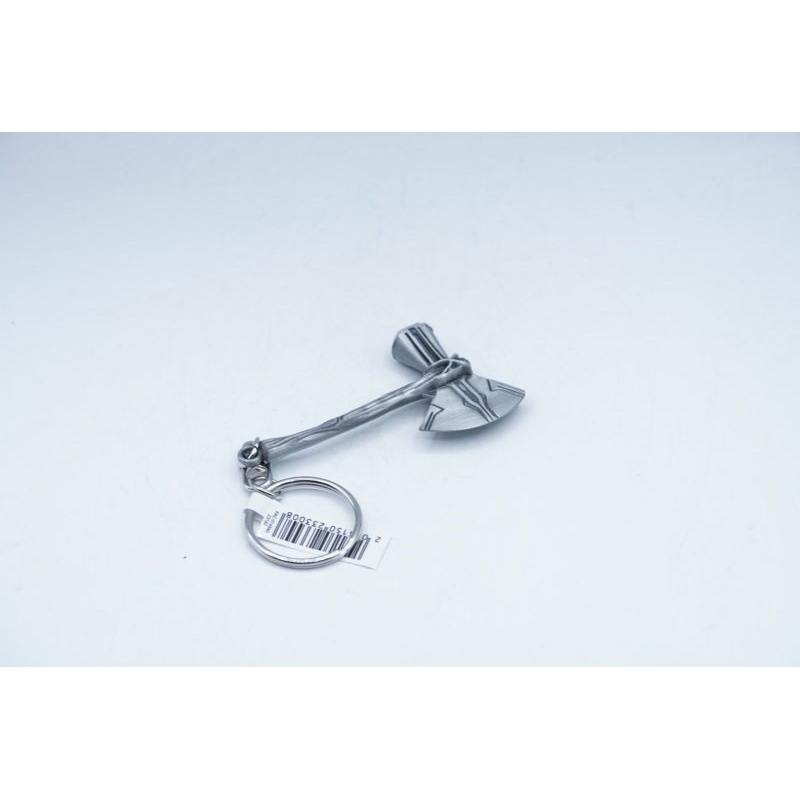 Keychain Metal Thor Hammer Disneyland Paris Merchandise Gantungan Kunci