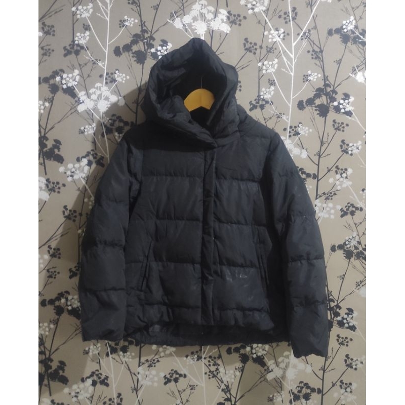 JAKET BULANG BULU ANGSA DISCOAT PARISIEN