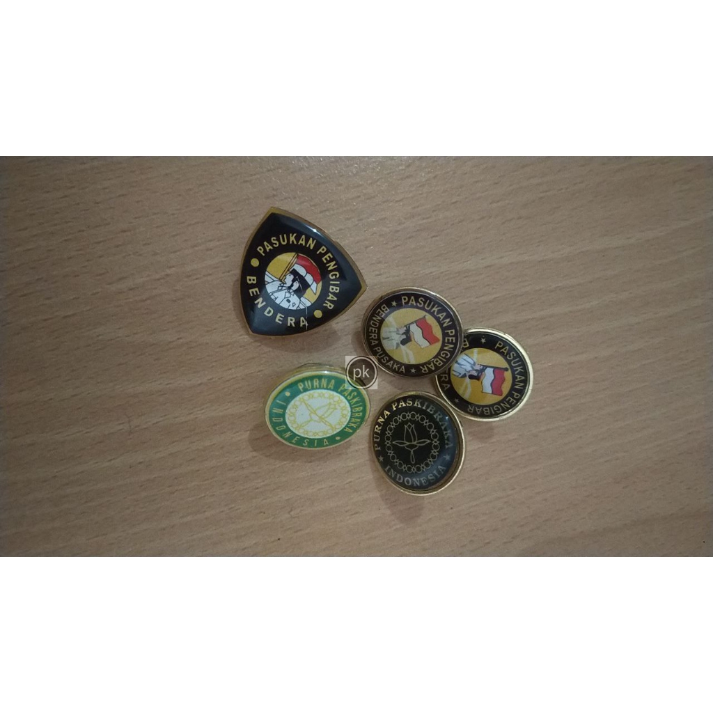 Pin Paskibra Paskibraka, PPI