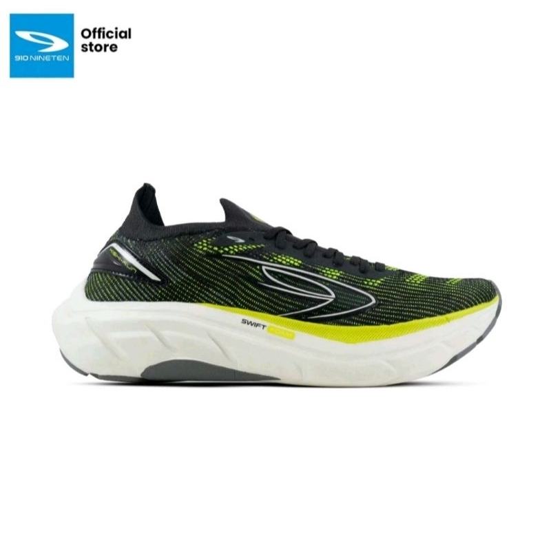 910nineten Kishi Run 2.0 - Sepatu Running