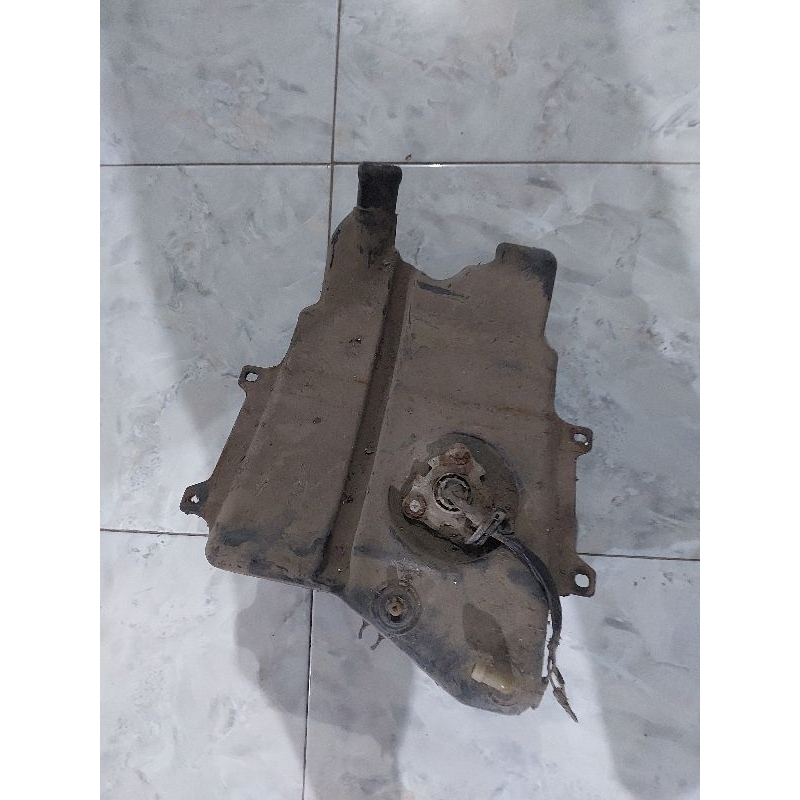 tangki kymco free lx matica