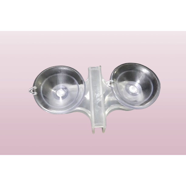 Dop Penjepit Kaca Aquarium 5mm