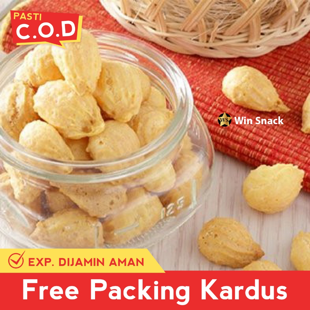 

PROMO KUE SUS KEJU 1 KG JAJANAN JADUL CEMILAN CAMILAN NIKMAT ENAK MURAH
