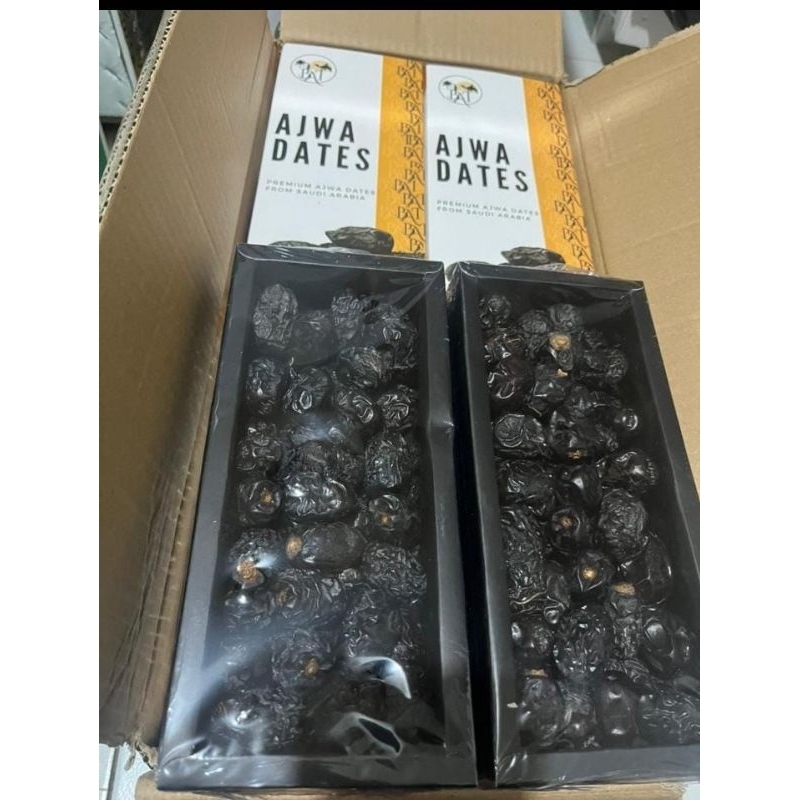 

Ajwa Dates