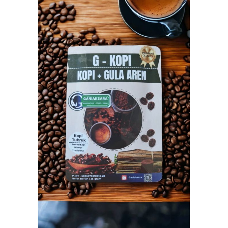 

kopi gula aren original