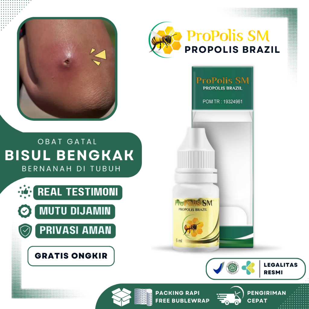 Obat Bisul Bayi Anak dan Dewasa, Obat Bisul Bernanah, Obat Bisul Bengkak, Obat Bisul Pecah Berdarah,